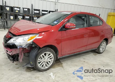 2024 Mitsubishi Mirage G4 Se z USA, uszkodzony, nr VIN ML32FVFJ8RHF11433